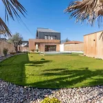 Villa De Gamme Piscine Villeréal
